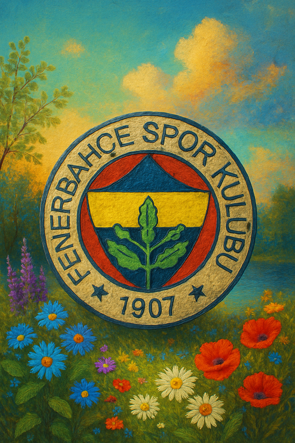 Fenerbahçe ablemi olsun 3 d